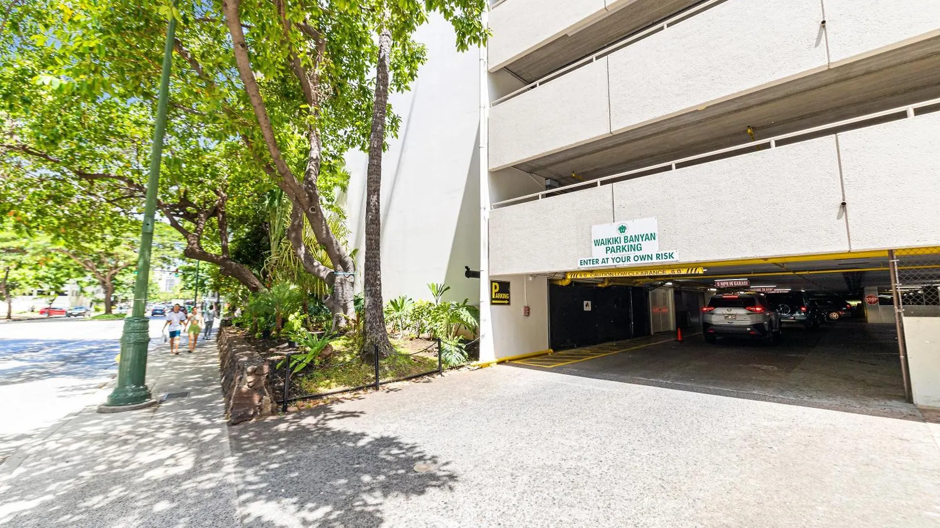 Stylish Ocean View Condo Near Waikiki Beach With Free Parking! 檀香山 公寓
