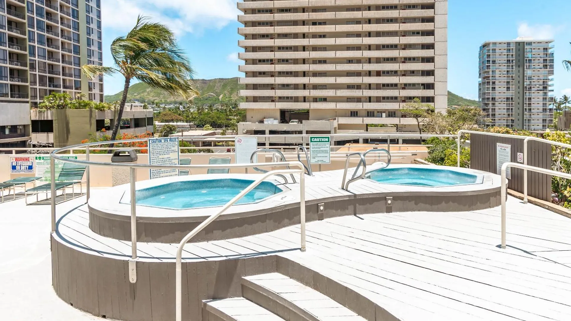 公寓 Stylish Ocean View Condo Near Waikiki Beach With Free Parking! 檀香山